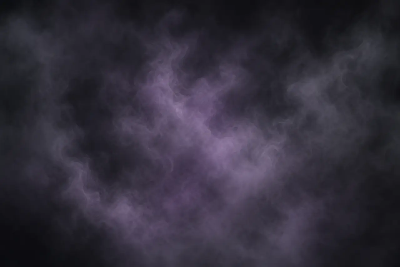 Atmospheric fog overlay