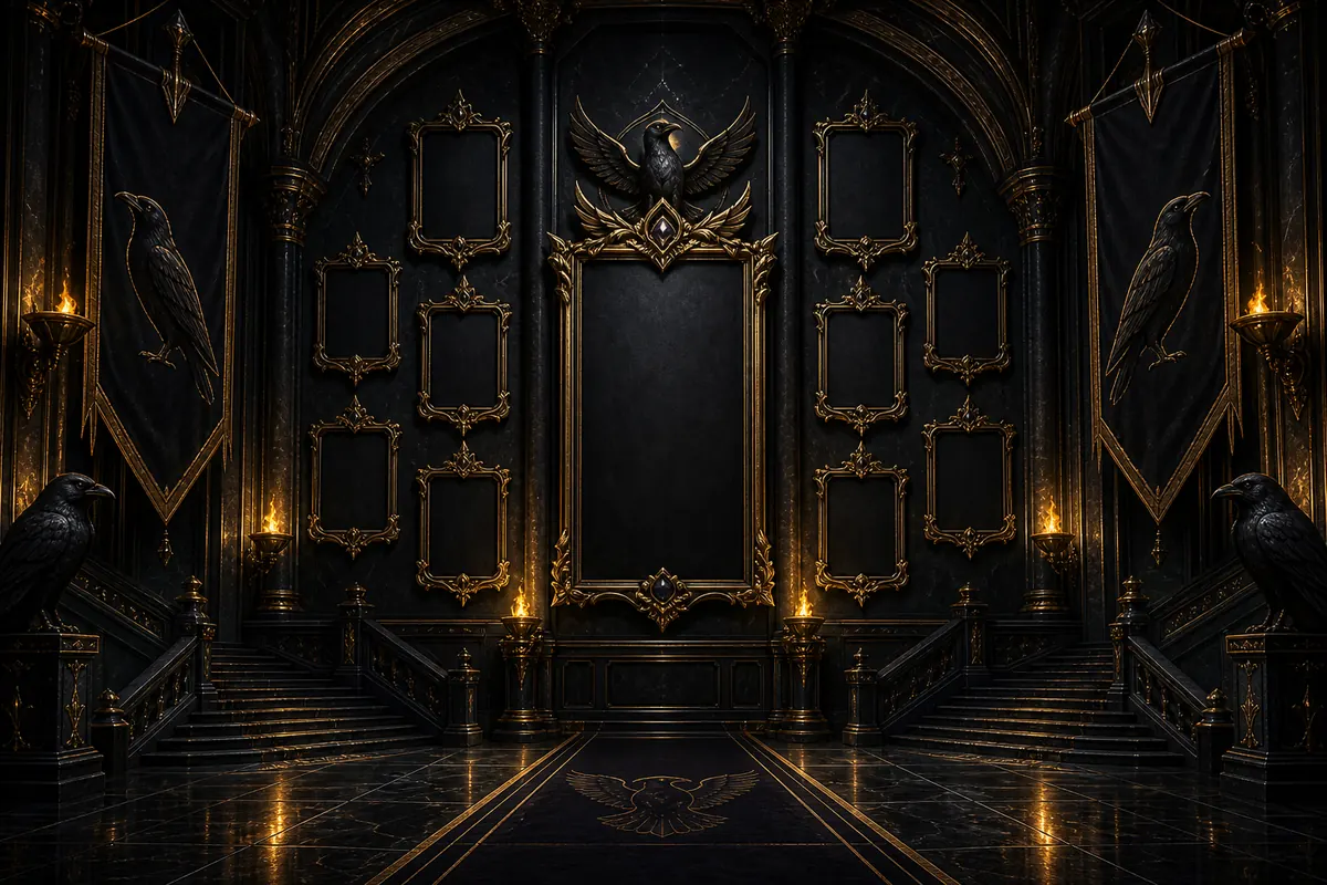 Hall of shadows leaderboard